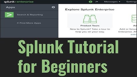Splunk tutorial for beginners | How to install Debian/Ubuntu/ElementaryOS