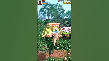 Dino Game ads review new level 48 Update: Dinosaur world #games #gaming #funny