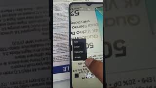 OPPO A31 Macro Mode screenshot 2