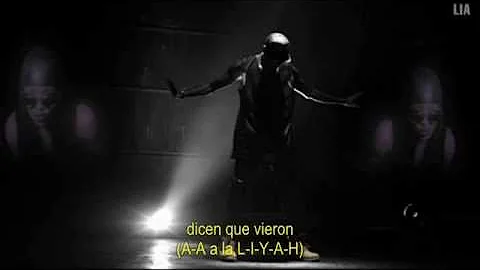 Chris Brown - Don't Think They Know (feat. Aaliyah)[Subtitulado en español]