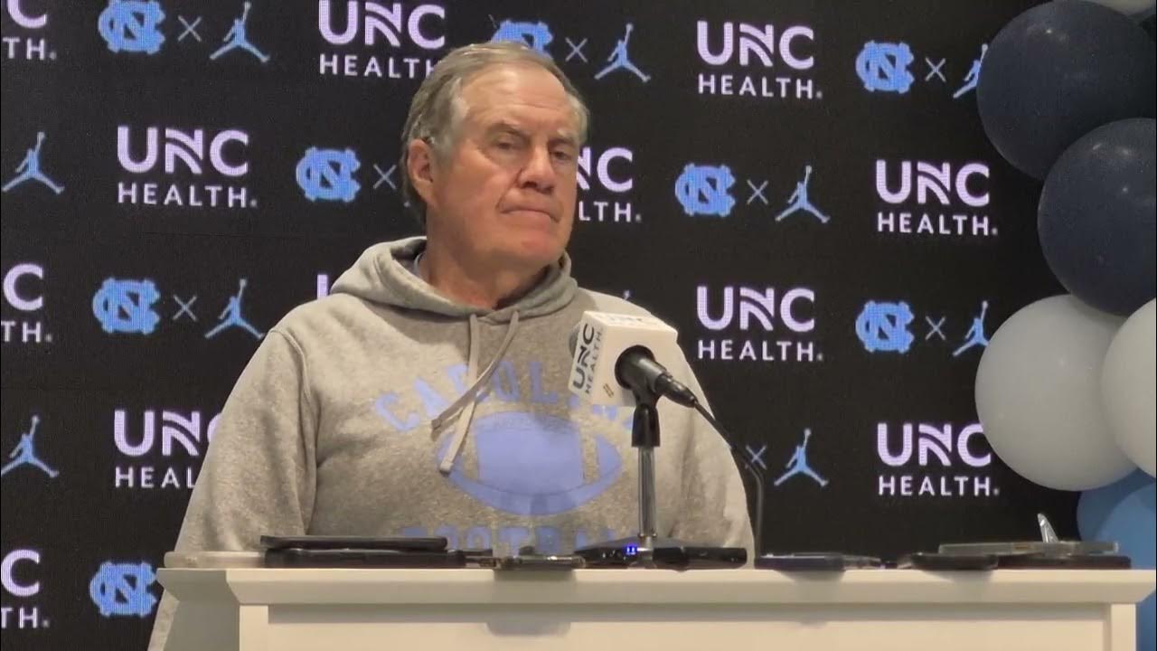 Video: Bill Belichick Post-TCU Press Conference Video: Bill Belichick Post-TCU Press Conference