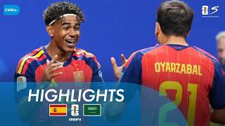 Spain vs Saudi Arabia | Match Highlights | FIFA World Cup 2026™