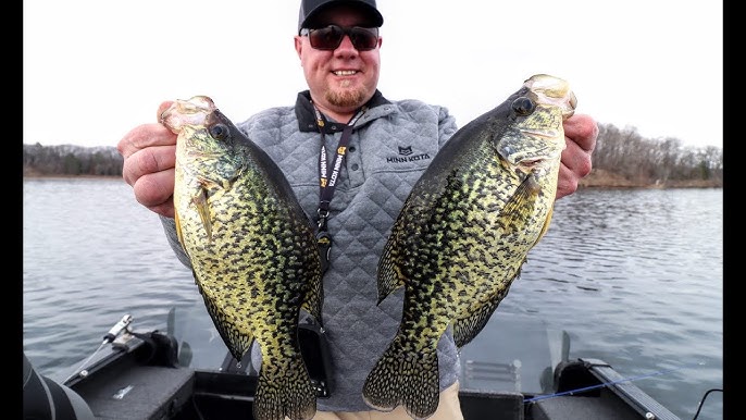 Boost Your Ice Fishing Prowess With Spring Bobbers • Fishing Duo