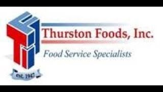 Orders.ThurstonFoods Overview