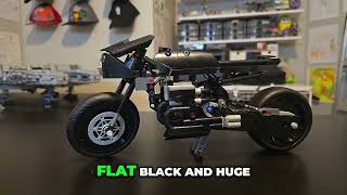 Building The Batman Bat Cycle: A Stunning Review