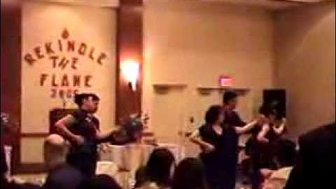 Rekindle the flame 2005 - Foxtrot - Willie & Jessie A