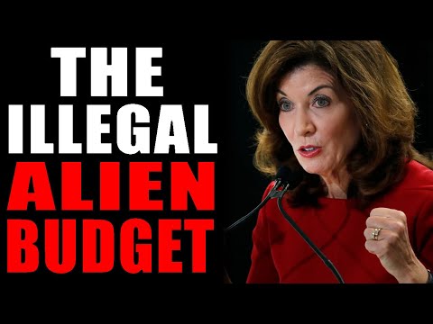 The Illegal Alien Budget