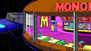 Let's Play And Also Drown Out Space Quest 3