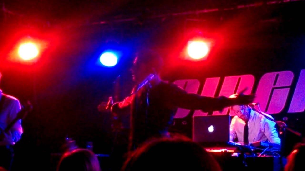 William Control - All Due Restraint LIVE!