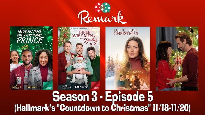 Hallmark Countdown to Christmas: The Royal Nanny Recap/Review