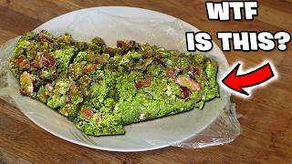 The WW1 Ration That No One Should Eat