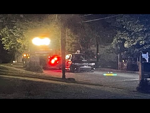 Man arrested after quadruple shooting in DeKalb County - YouTube