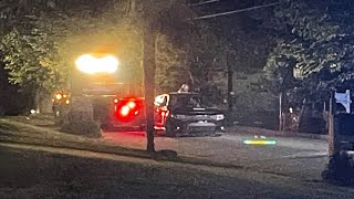 Man arrested after quadruple shooting in DeKalb County