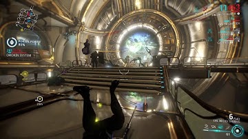 Warframe-Grineer ping-pong