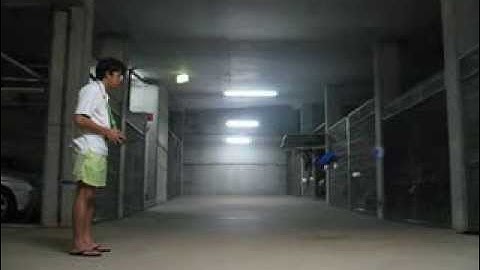 E-Flite Blade 400 - Learning Nose-In Hover