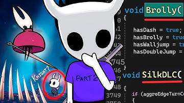 Analyzing the Source Code of Silksong (New Secrets)
