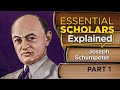 Joseph Schumpeter Part 1: Why People Come Back for More