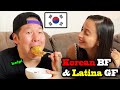 I'M DATING A LATINA!!  (Korean boyfriend with Latina girlfriend??)