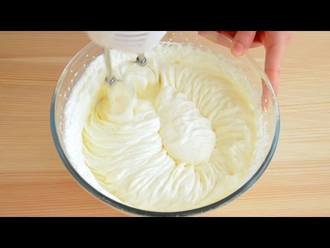 Крем пломбир ☆ Крем Дипломат