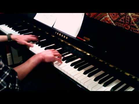 Kingdom Hearts II - Dearly Beloved Piano