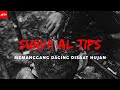 Survival Tips - Memanggang Daging Disaat Hujan