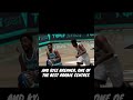 Charlotte hornets is the most slept on teams this season
