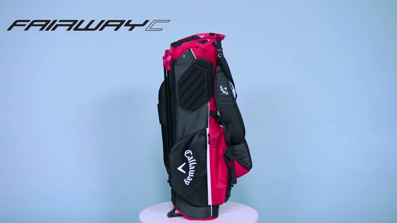 Callaway Fairway C Stand Bag