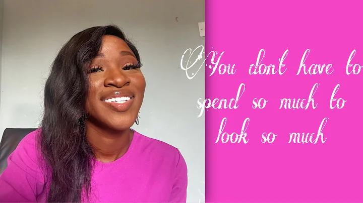 Ways to look classy and expensive ✨(even if you’re broke)😱