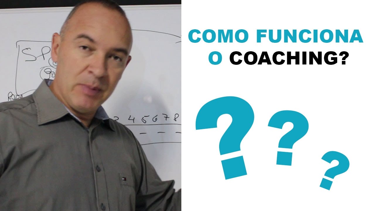 COMO FUNCIONA O PROCESSO DE COACHING