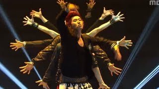 음악중심 - N-SONIC - Lie, 엔소닉 - 라이, Music Core 20130525