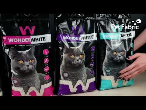 Обзор наполнителя WonderWhite сжатый