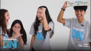 Suka Party! Cast Pernikahan Dini Kompak Main SKCK - Pernikahan Dini