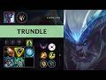 Trundle Jungle vs Kindred - KR Master Patch 26.08