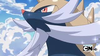 [Pokemon Battle] - Mantine vs Samurott