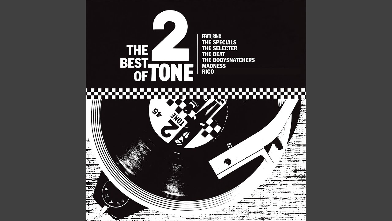 Best tone. 2tone. The Selecter.