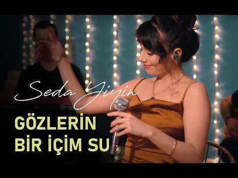 Seda Yiyin - Gözlerin Bir İçim Su Akustik Cover