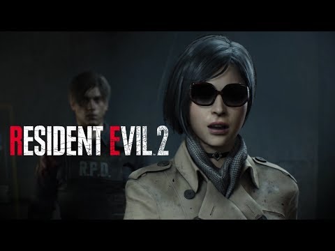 Resident Evil 2 - Story Trailer