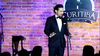 Mauricio Dollenz - Maconha - Stand-Up Comedy
