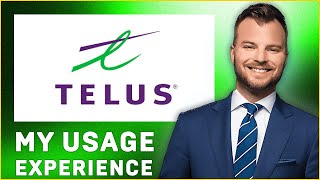 Telus Mobility Mobile Operator Review | Usage Experience