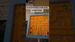 My Quick Review of the Educational Insights Tiltonic Marble Maze