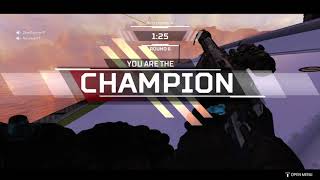 We Shouldn’t Have Won This in Apex Legends With NoterStar!