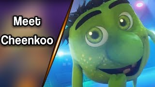 Meet Cheenkoo From Dr Lifebuoy Vs Jaraseem - Cartoons Central