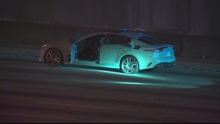 Car shot up on I-75, all lanes closed | What to know