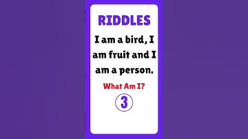 Mind Bending Riddles In English Part -2| RIDDLES | #riddles  #viralvideo #ytshorts #trivia