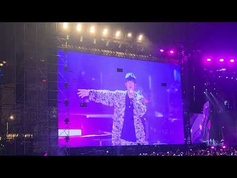 周杰倫香港演唱會 告白氣球 7 5 2023