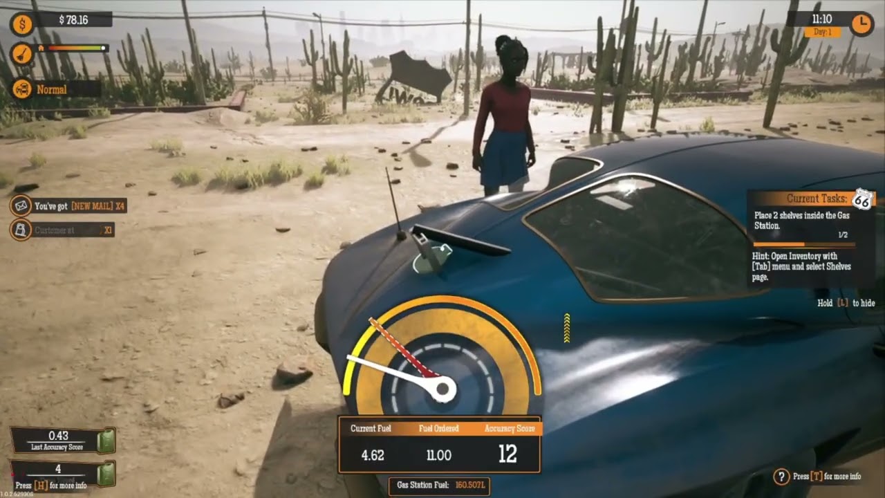 Can I Build a Successful Gas Station? Part 2