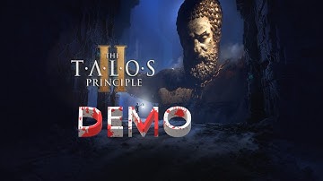 THE TALOS PRINCIPLE 2 [DEMO] - First hour of gameplay PC