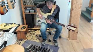 Yes - Machine Messiah Bass Cover 4001CS