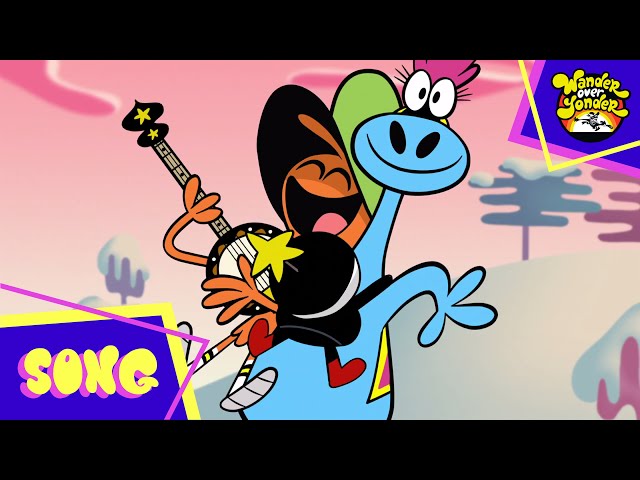 If You Wander Over Yonder - with additional lyrics by Mikey's Place :  r/WanderOverYonder