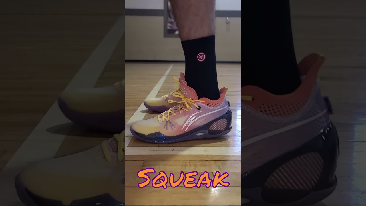 Way Of Wade 808 3 Ultra V2 Low Squeak 